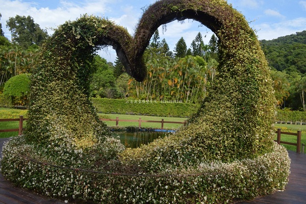 西安植物雕塑公司